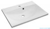 Oristo Skagen szafka z umywalką wisząca 59x50x45 biały mat OR49-SD1S-60-2/UME-AM-60-92